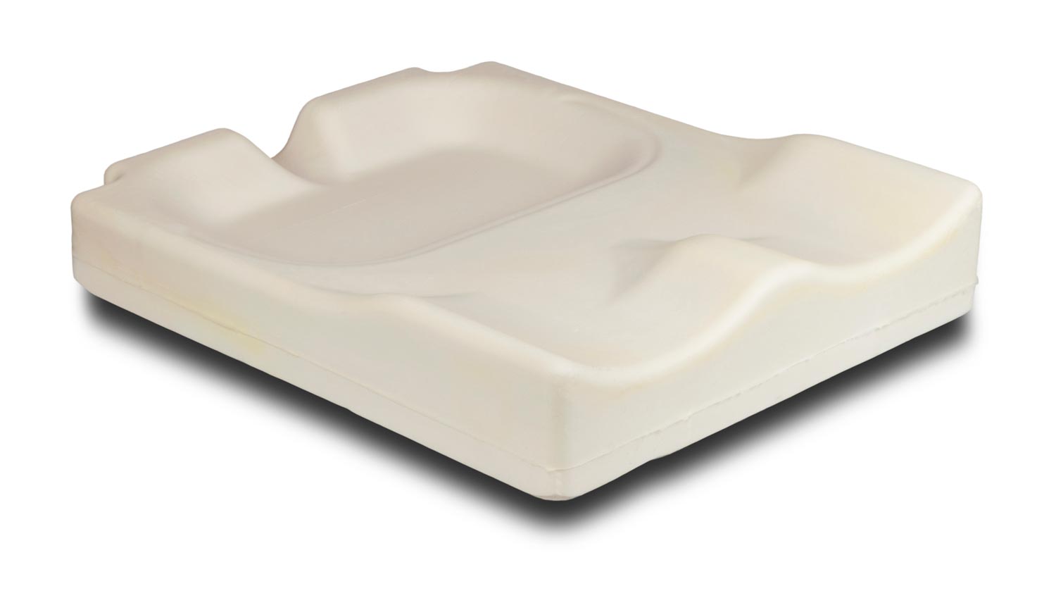 Contoured Foam Base with Optional Curved Bottom